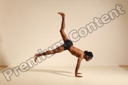Breakdance reference poses of Enrique